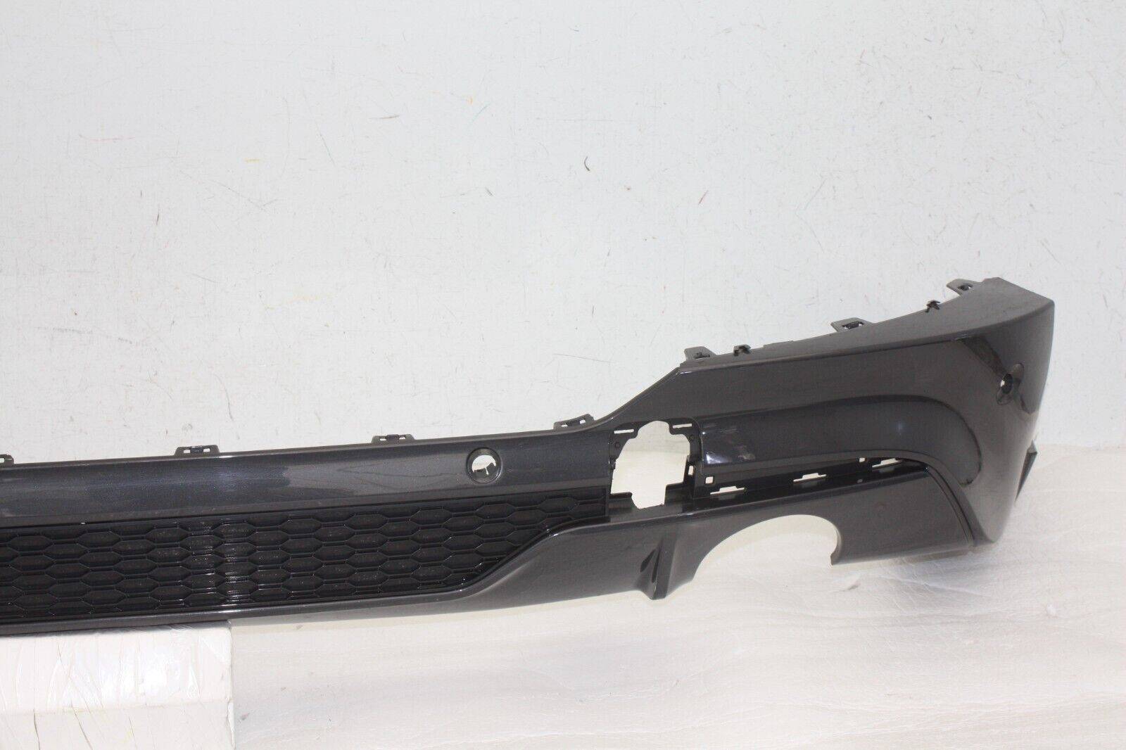 BMW-X4-G02-M-Sport-Rear-Bumper-Lower-Section-2018-TO-2021-51128065128-DAMAGED-176374604347-2