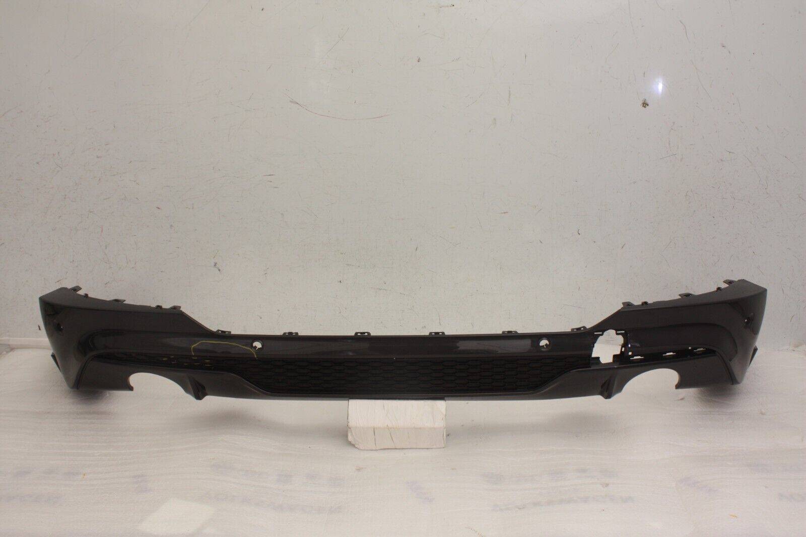 BMW-X4-G02-M-Sport-Rear-Bumper-Lower-Section-2018-TO-2021-51128065128-DAMAGED-176374604347