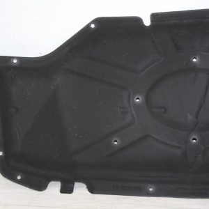 BMW X5 Engine Bonnet Heat Insulation 7284629 f15 - Image 5