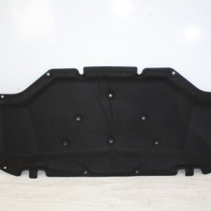 BMW X5 Engine Bonnet Heat Insulation 7284629 f15 - Image 7