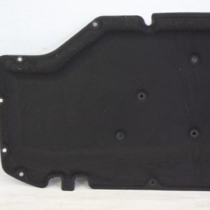 BMW X5 Engine Bonnet Heat Insulation 7284629 f15 - Image 9