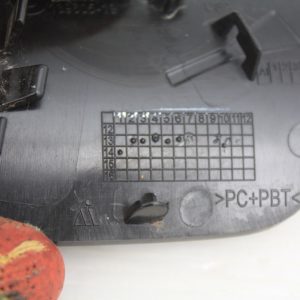 BMW X5 F15 Rear Bumper Left Tow Cover 2013 to 2018 51127294397 Genuine - Image 11