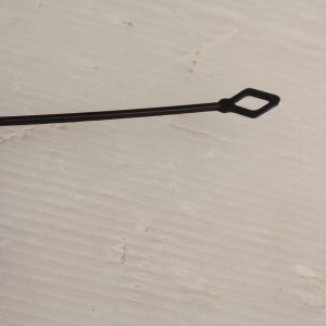 BMW X5 F15 Rear Bumper Left Tow Cover 2013 to 2018 51127294397 Genuine - Image 7