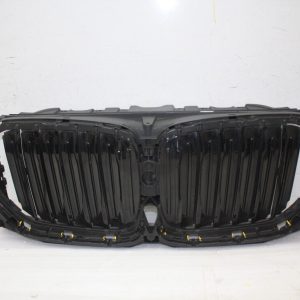 BMW X5 G05 Front Radiator Shutter Grill 511322677510 Genuine - Image 1