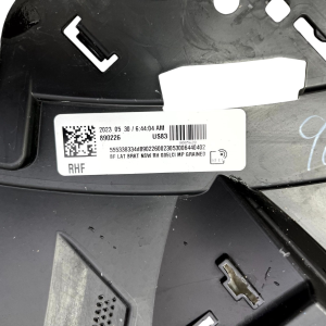 BMW X5 G05 M-Sport LCI Front Right Fog Light Bracket 18-23 51118085628 Genuine - Image 19