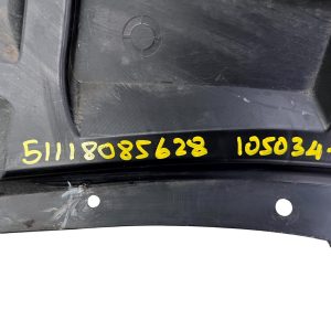 BMW X5 G05 M-Sport LCI Front Right Fog Light Bracket 18-23 51118085628 Genuine - Image 20