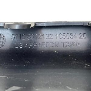 BMW X5 G05 M Sport Rear Bumper Right Lower Trim 2018 TO 2023 51128092132 Genuine - Image 14