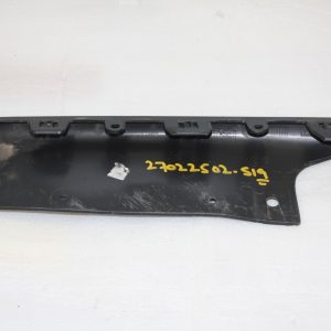 BMW X5 G05 M Sport Rear Bumper Right Trim 2018 TO 2023 51128092132 Genuine - Image 7
