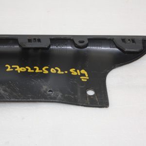 BMW X5 G05 M Sport Rear Bumper Right Trim 2018 TO 2023 51128092132 Genuine - Image 8