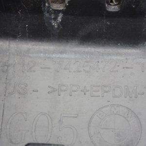 BMW X5 G05 Rear Bumper Lower Section 2018-2023 51127425472 Genuine *DAMAGED* - Image 18