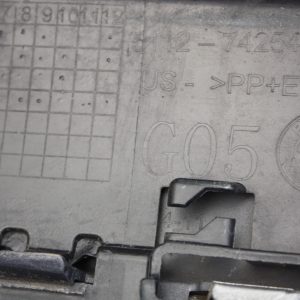 BMW X5 G05 Rear Bumper Lower Section 2018-2023 51127425472 Genuine *DAMAGED* - Image 19