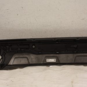 BMW X5 G05 Rear Bumper Lower Section 2018-2023 51127425472 Genuine *DAMAGED* - Image 23
