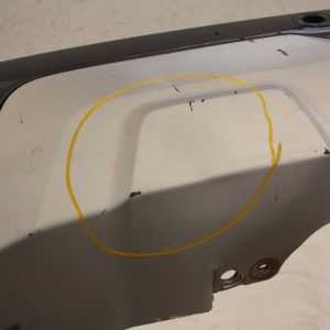 BMW X5 G05 Rear Bumper Lower Section 2018-2023 51127425472 Genuine *DAMAGED* - Image 6