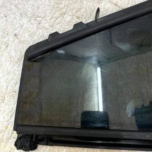 BMW X5 G05 Rear Left Passenger Side Fixed Window Glass 43R-004561 Genuine - Image 3