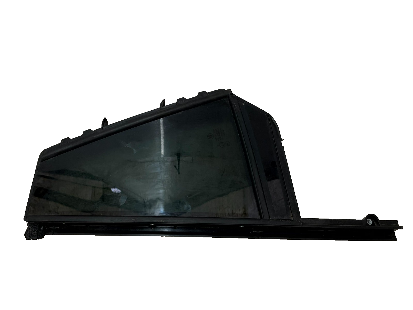 BMW X5 G05 Rear Left Passenger Side Fixed Window Glass 43R-004561 Genuine