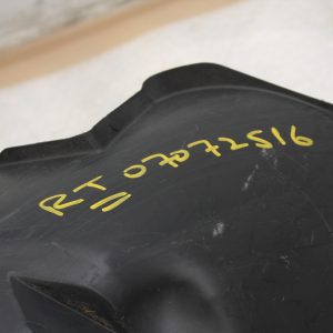 BMW X5 Series E53 Rear Right Wheel Linear Splash Guard 00-07 51718403059 Genuine - Image 4