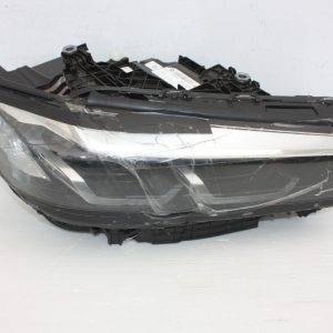 BMW X5 X6 G05 G06 Right Side LED Headlight 5A388C6 02 SEE PICS AS ITS DAMAGED 175444559307