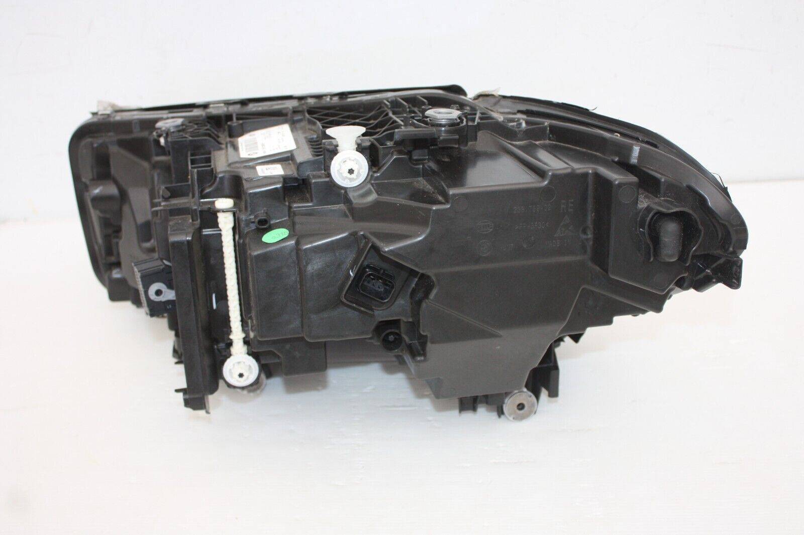 BMW-X5-X6-G05-G06-Right-Side-LED-Headlight-5A388C6-02-SEE-PICS-AS-ITS-DAMAGED-175444559307-9