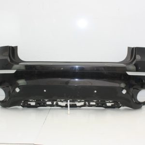 BMW X6 E71 E72 Rear Bumper 51127183146 Genuine