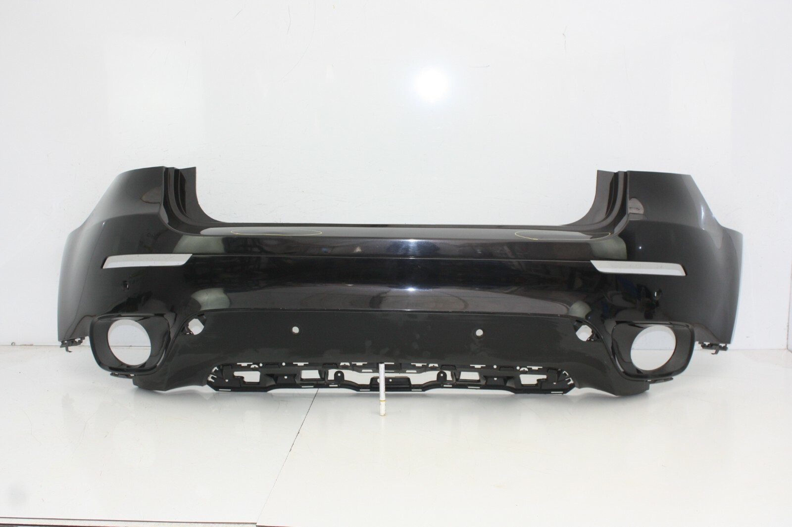 BMW X6 E71 E72 Rear Bumper 51127183146 Genuine