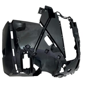 BMW XM G09 Front Bumper Left Mounting Bracket 2023 TO 2025 51119451667 Genuine - Image 4