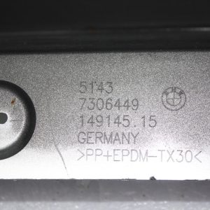 BMW i3 I01 Rear Left Side Quarter Panel 2013-2022 51437306449 Genuine *DAMAGED* - Image 13