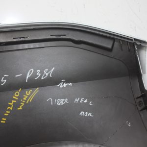 BMW i3 I01 Rear Left Side Quarter Panel 2013-2022 51437306449 Genuine *DAMAGED* - Image 15