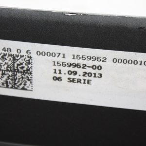 BMW i3 I01 Rear Left Side Quarter Panel 2013-2022 51437306449 Genuine *DAMAGED* - Image 19