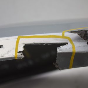 BMW i3 I01 Rear Left Side Quarter Panel 2013-2022 51437306449 Genuine *DAMAGED* - Image 10