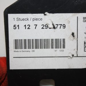 BMW i3 Rear Bumper Support Bracket 51127296779 Genuine - Image 17