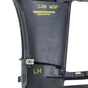 BMW i4 G26 M Sport Front Left Bumper Bracket 2021 TO 2024 51118078611 Genuine - Image 16