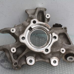 BMW i4 G26 Rear Left Hub Knuckle 6893273-01 - Image 1