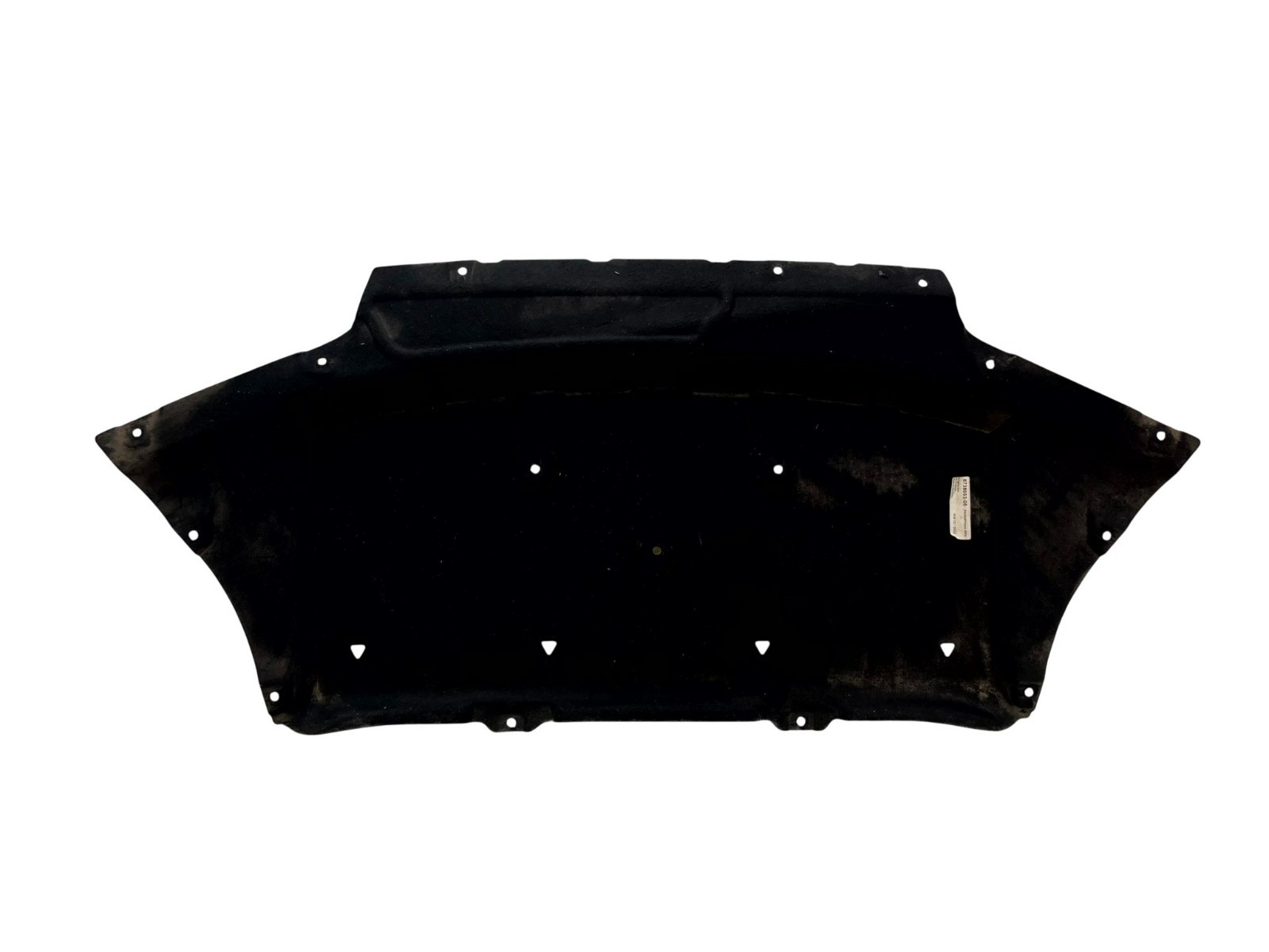 BMW i4 G26 Rear Middle Under Tray Splash Guard 2021 TO 2024 8738053 Genuine