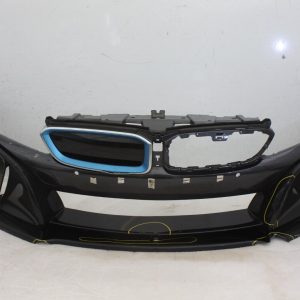 BMW-i8-Hybrid-Front-Bumper-2014-TO-2020-7336180-Genuine-DAMAGED-176338488667