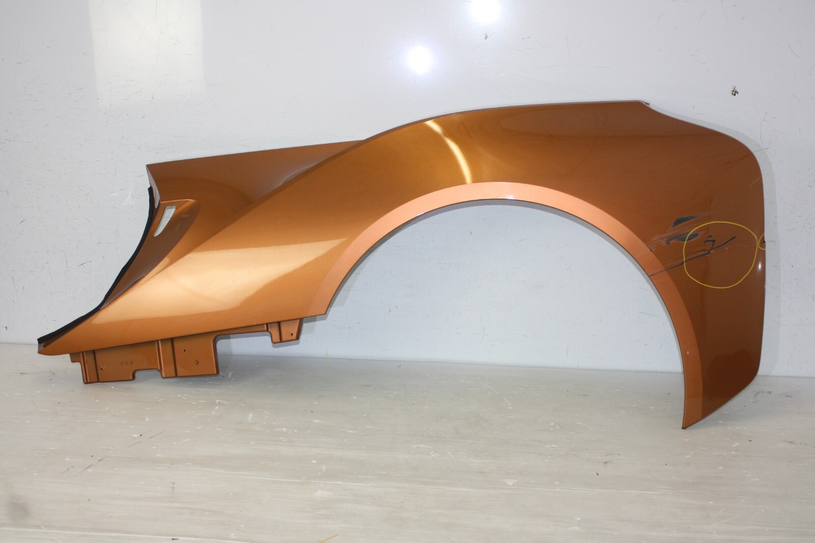 BMW i8 I12 Rear Left Side Wing 2018 7336313 Genuine