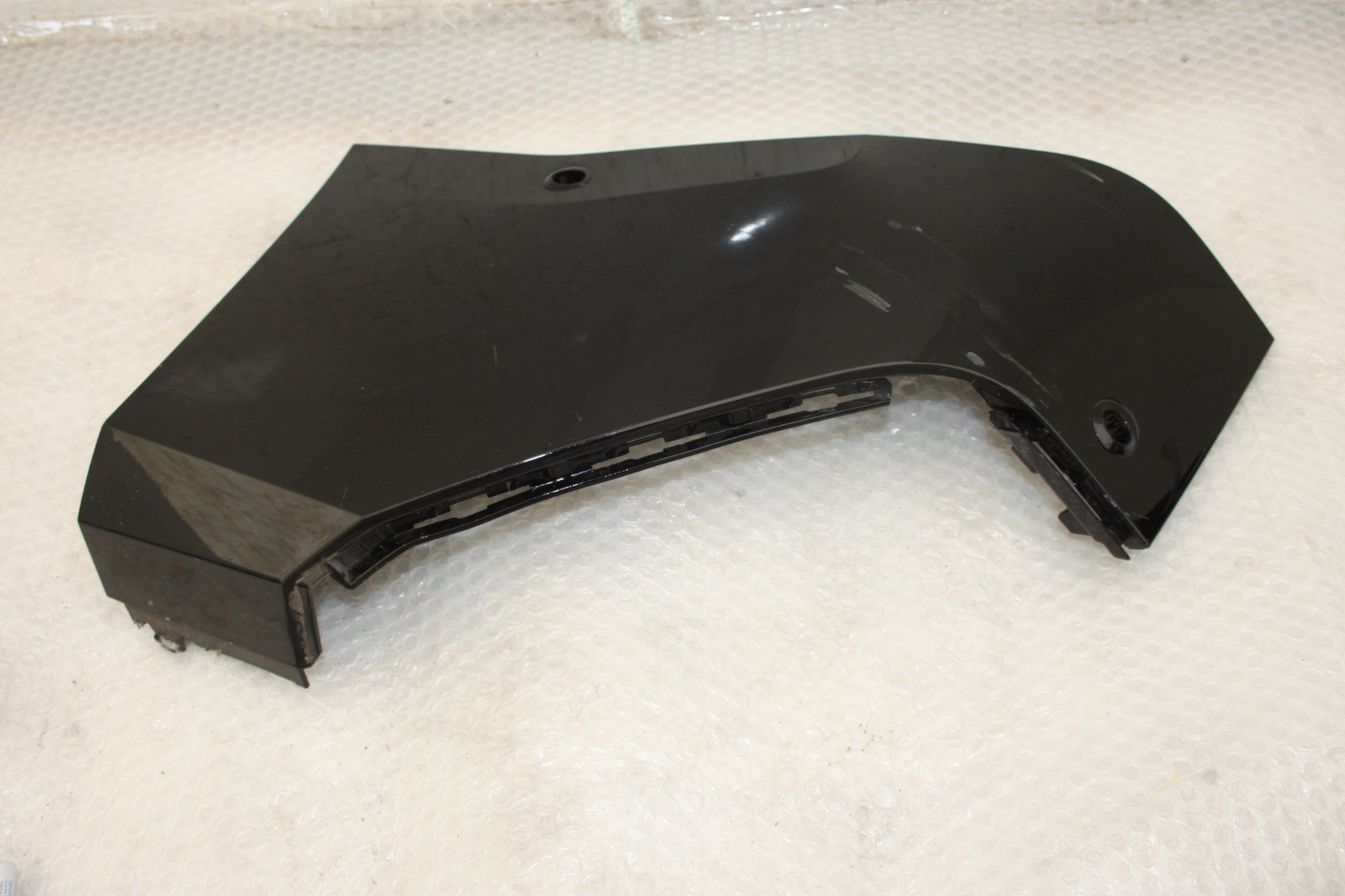 BMW iX I20 Rear Bumper Left Corner Trim 2021-2025 51129491667 Genuine