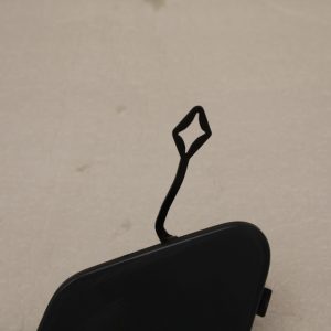 BMW iX I20 Rear Bumper Tow Cover 51128737829 Genuine - Image 4
