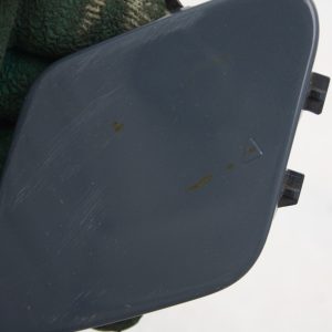 BMW iX I20 Rear Bumper Tow Cover 51128737829 Genuine - Image 7