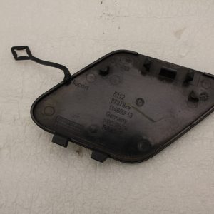 BMW iX I20 Rear Bumper Tow Cover 51128737829 Genuine - Image 9