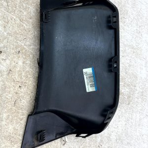 BMW iX3 G08 Rear Bumper Left Lower Trim 2021 Onward 51129850849 Genuine - Image 6