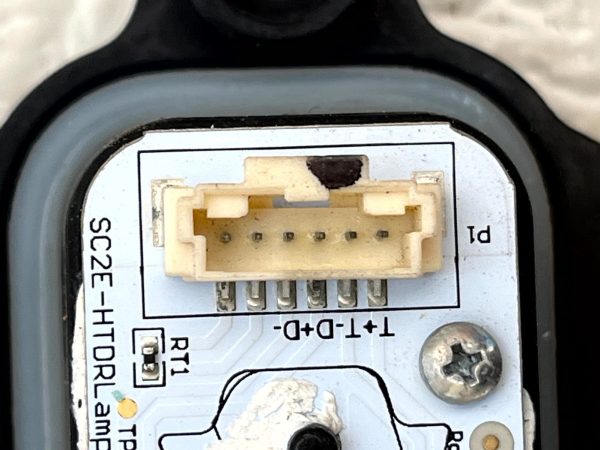 BYD Atto 3 LED Headlight Lighting Control Module Unit SC2E 4121553 Genuine 178502651557 12