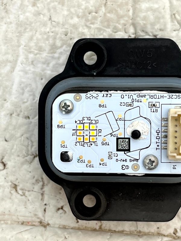 BYD Atto 3 LED Headlight Lighting Control Module Unit SC2E 4121553 Genuine 178502651557 5