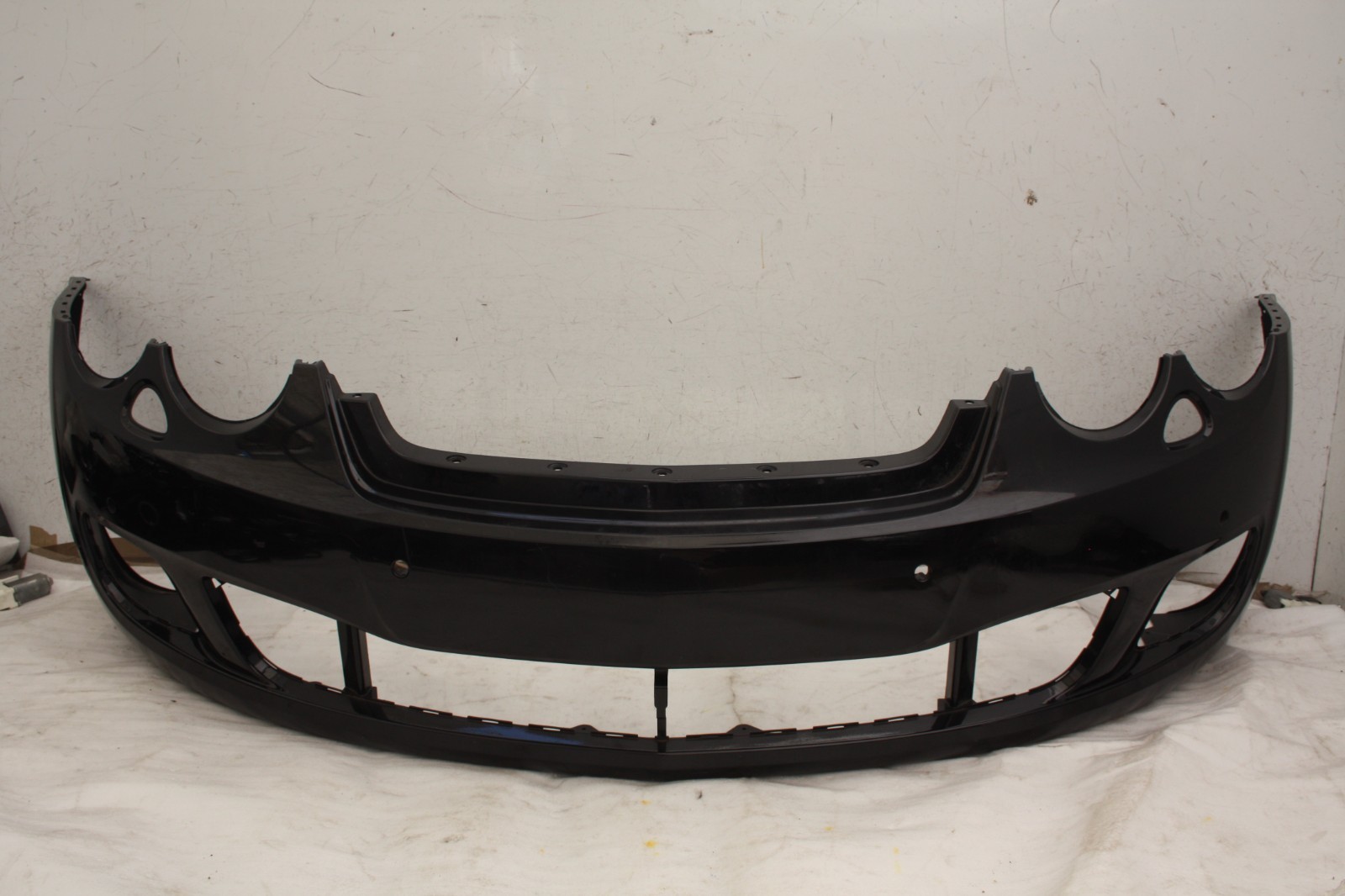 Bentley Continental Flying Spur Front Bumper 2009 TO 2011 3W5807221H Genuine
