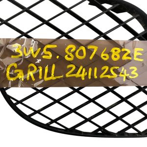 Bentley Continental Flying Spur Front Right Lower Grill 05-13 3W5807682E Genuine - Image 21