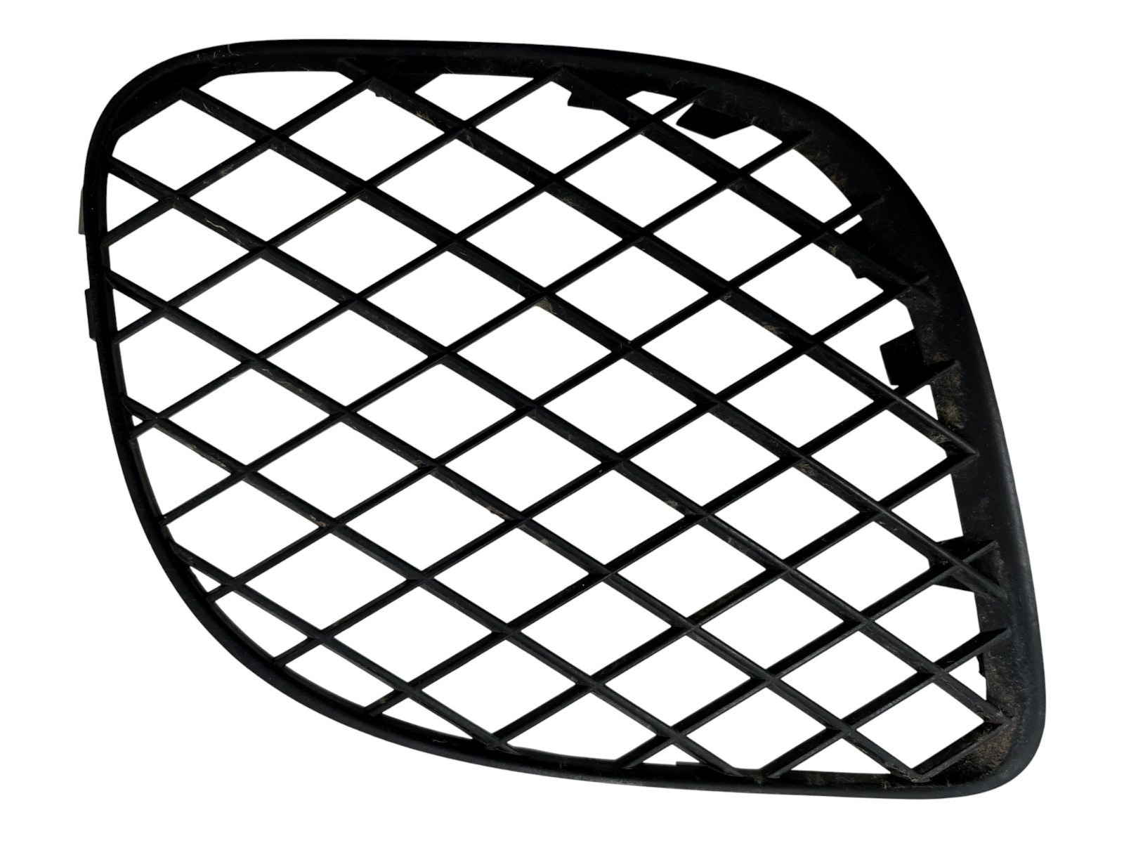 Bentley Continental Flying Spur Front Right Lower Grill 05-13 3W5807682E Genuine