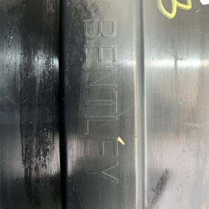 Bentley Continental GT Air Duct Guide Panel 2006 TO 2010 3W0121281D Genuine - Image 7