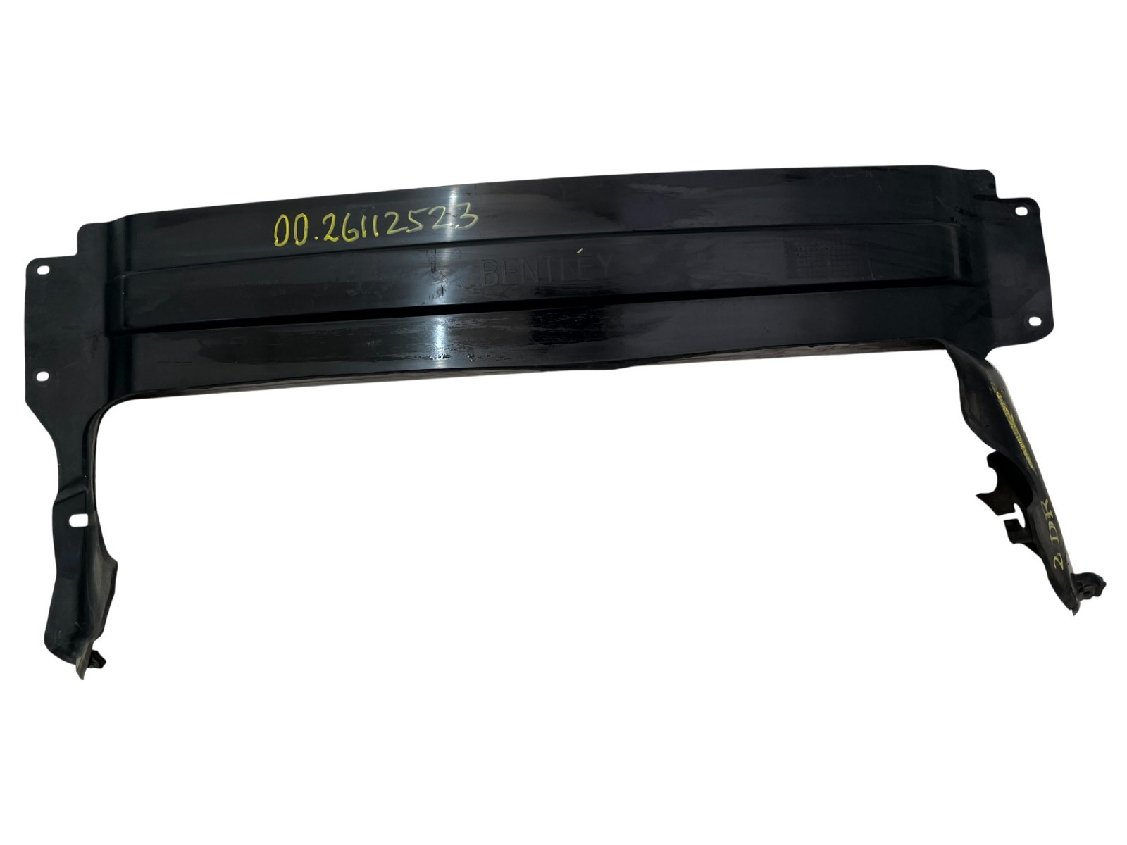 Bentley Continental GT Air Duct Guide Panel 2006 TO 2010 3W0121281D Genuine