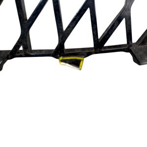 Bentley Continental GT Front Bumper Left Grille 2009 TO 2011 3W8807682H Genuine - Image 11