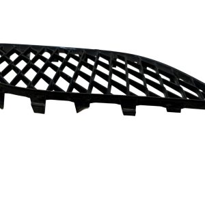 Bentley Continental GT Front Bumper Left Grille 2009 TO 2011 3W8807682H Genuine - Image 3