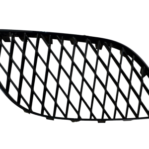 Bentley Continental GT Front Bumper Left Grille 2009 TO 2011 3W8807682H Genuine - Image 1